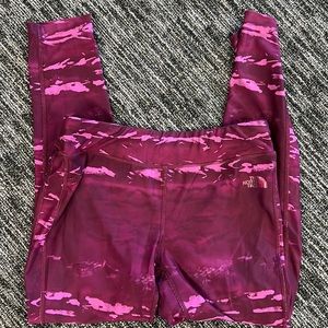 North Face workout pants